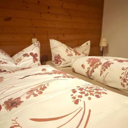 Panorama Wohnung Rungelin Bludenz エクステリア 写真