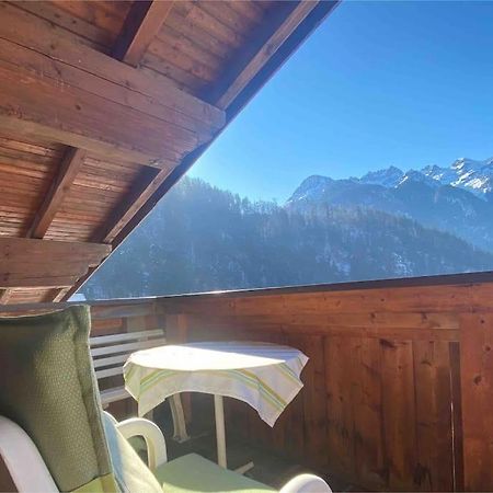 Panorama Wohnung Rungelin Bludenz エクステリア 写真