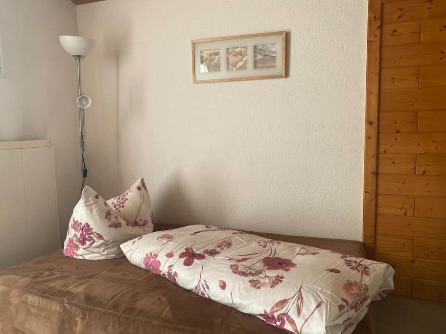 Panorama Wohnung Rungelin Bludenz エクステリア 写真