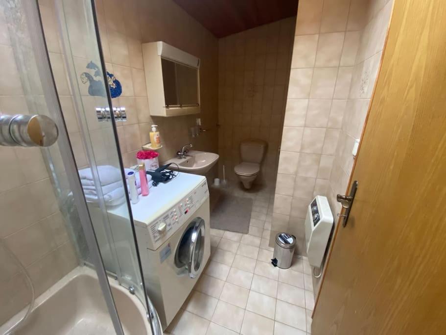 Panorama Wohnung Rungelin Bludenz エクステリア 写真