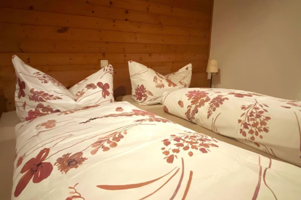 Panorama Wohnung Rungelin Bludenz エクステリア 写真