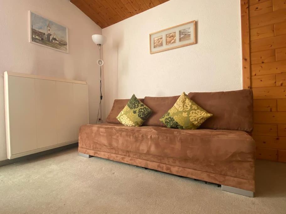 Panorama Wohnung Rungelin Bludenz エクステリア 写真