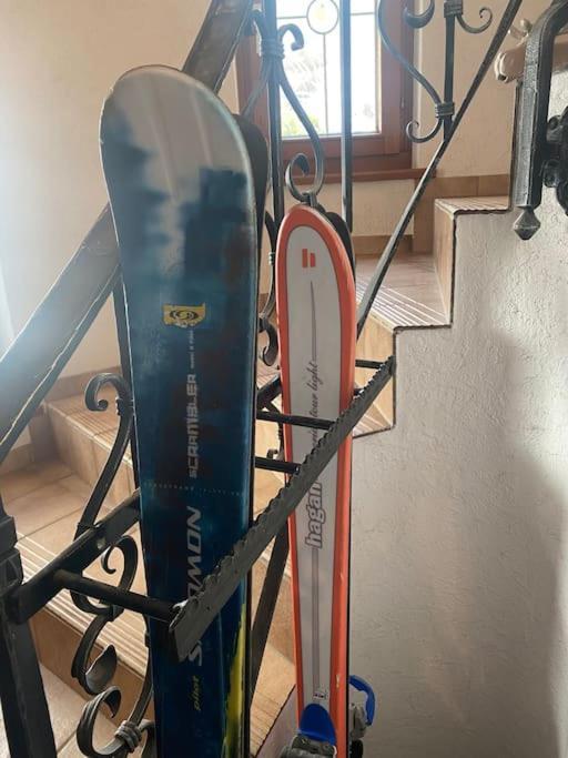 Panorama Wohnung Rungelin Bludenz エクステリア 写真